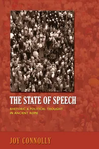 The State of Speech_cover