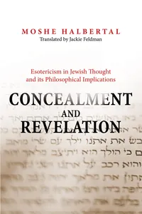 Concealment and Revelation_cover