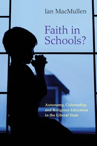 Faith in Schools?_cover