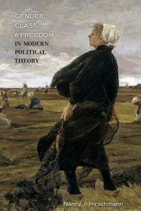 Gender, Class, and Freedom in Modern Political Theory_cover