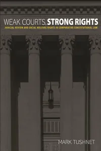 Weak Courts, Strong Rights_cover