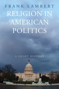 Religion in American Politics_cover