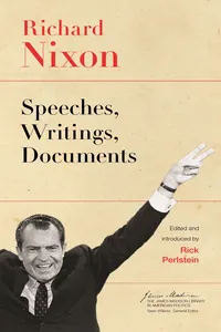 Richard Nixon_cover