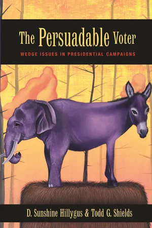 The Persuadable Voter