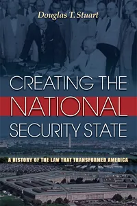 Creating the National Security State_cover