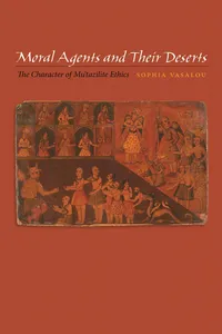 Moral Agents and Their Deserts_cover