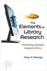 The Elements of Library Research_cover