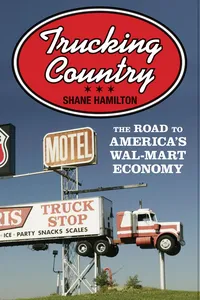 Trucking Country_cover