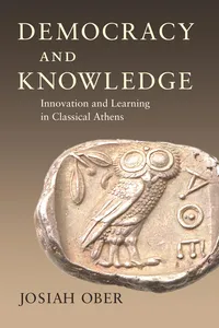 Democracy and Knowledge_cover