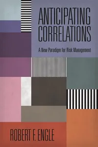 Anticipating Correlations_cover