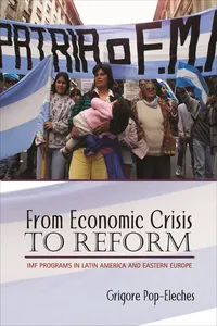 From Economic Crisis to Reform_cover