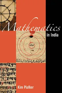 Mathematics in India_cover