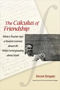 The Calculus of Friendship_cover