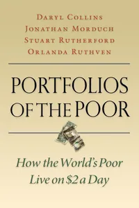 Portfolios of the Poor_cover