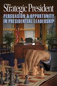 The Strategic President_cover