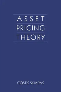 Asset Pricing Theory_cover