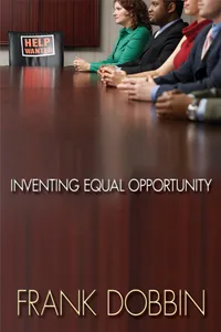 Inventing Equal Opportunity_cover