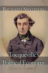 Tocqueville's Political Economy_cover