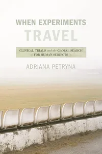 When Experiments Travel_cover