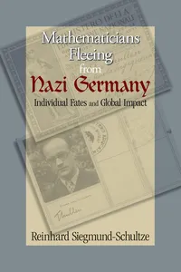 Mathematicians Fleeing from Nazi Germany_cover