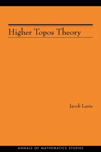 Higher Topos Theory_cover