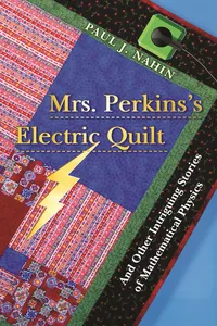 Mrs. Perkins's Electric Quilt_cover