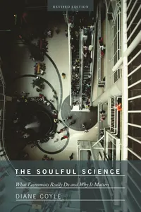 The Soulful Science_cover