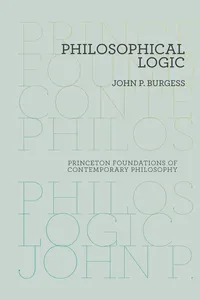 Princeton Foundations of Contemporary Philosophy_cover