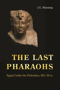 The Last Pharaohs_cover