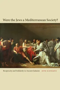 Were the Jews a Mediterranean Society?_cover