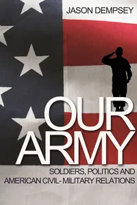 Our Army_cover