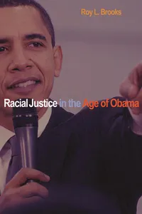 Racial Justice in the Age of Obama_cover