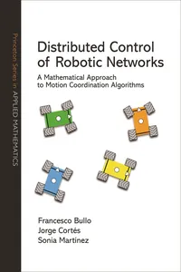 Distributed Control of Robotic Networks_cover