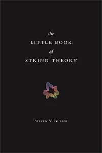 The Little Book of String Theory_cover