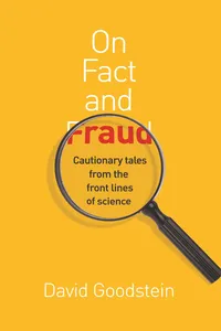 On Fact and Fraud_cover