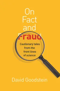 On Fact and Fraud_cover