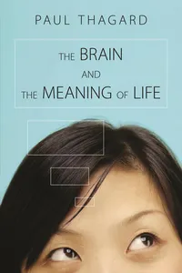 The Brain and the Meaning of Life_cover