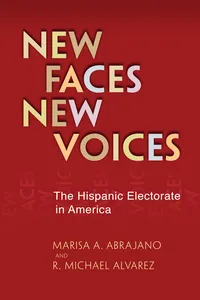 New Faces, New Voices_cover