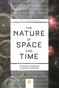 The Nature of Space and Time_cover