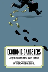 Economic Gangsters_cover