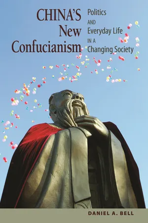 China's New Confucianism