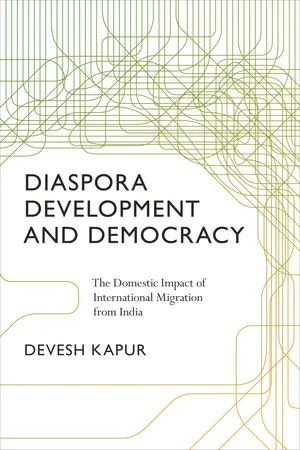 Diaspora, Development, and Democracy