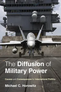 The Diffusion of Military Power_cover