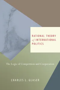 Rational Theory of International Politics_cover