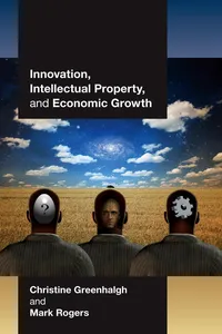 Innovation, Intellectual Property, and Economic Growth_cover