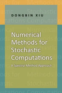 Numerical Methods for Stochastic Computations_cover