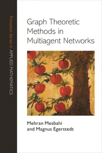 Graph Theoretic Methods in Multiagent Networks_cover