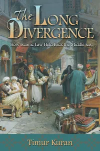 The Long Divergence_cover