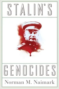 Stalin's Genocides_cover
