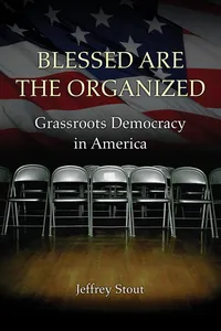 Blessed Are the Organized_cover